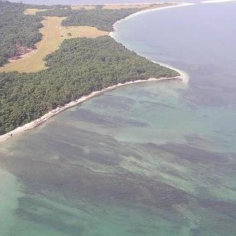 Isla Corisco, Guinea Ecuatorial