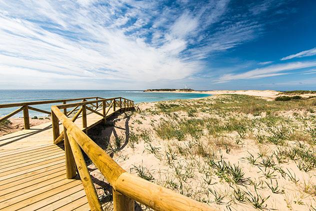 Provincia de Cádiz: Zahara de los Atunes