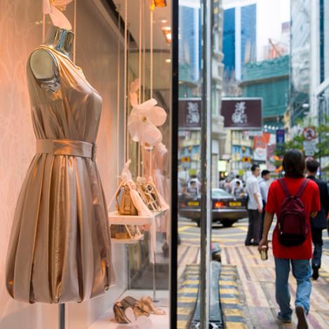 Compras en Causeway Bay, Wan Chai, Hong Kong