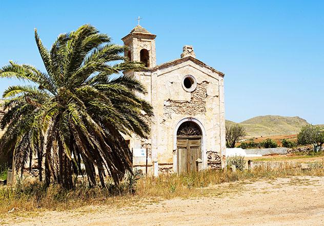 Campos de Níjar, libro para viajar por la España profunda