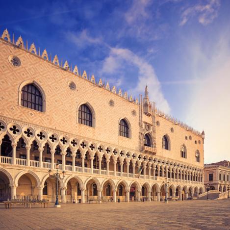 Palazzo Ducale, Venecia, Italia