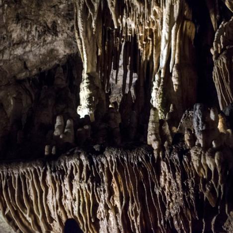  Cuevas de Han-sur-Lesse, las Ardenas, Bélgica