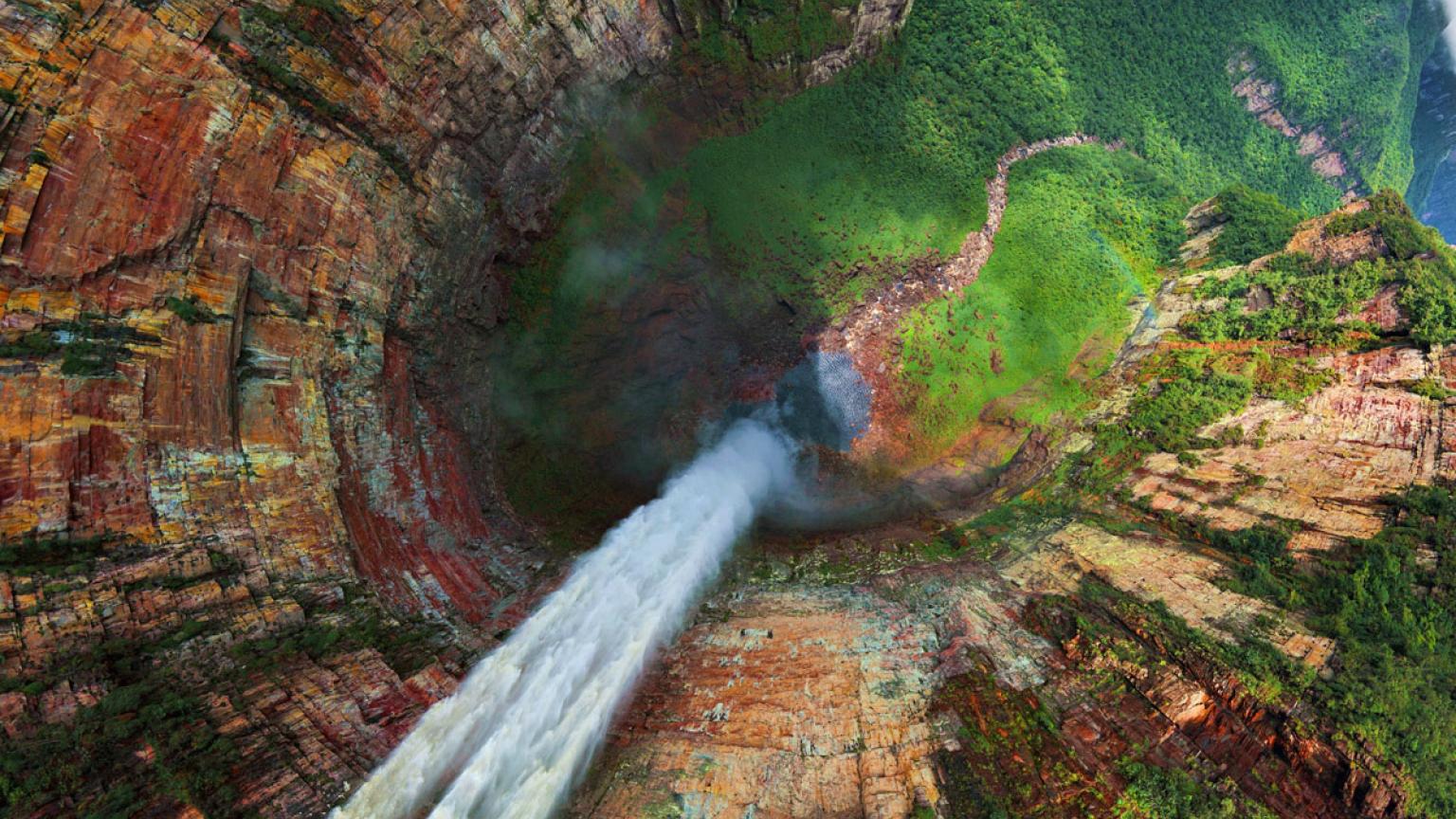 Naturaleza, Venezuela