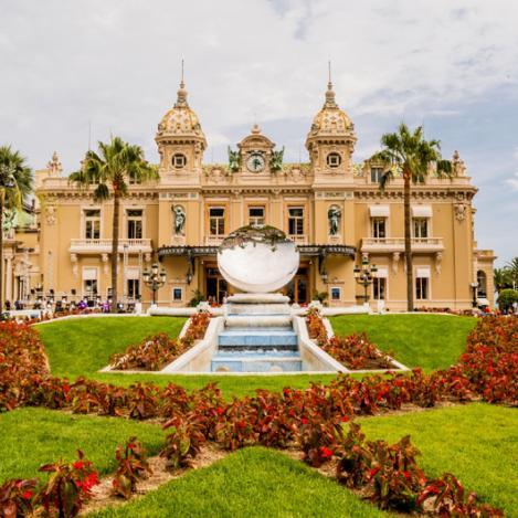 Casino de Montecarlo, Mónaco