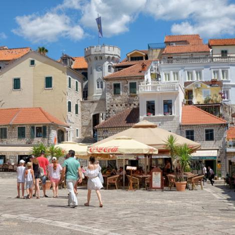 Herceg Novi, Montenegro