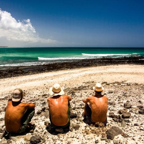 Isla de Masirah, Omán