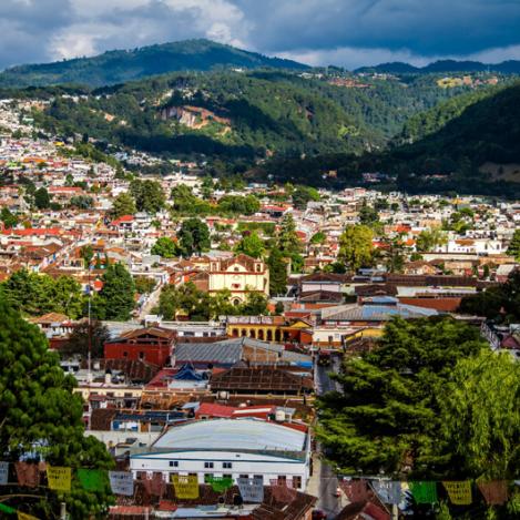 San Cristóbal de las Casas, México