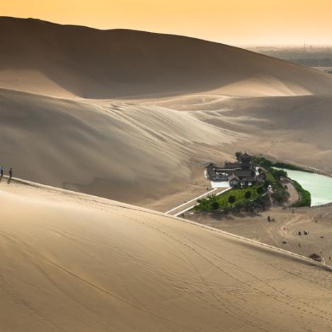 Dūnhuáng, China