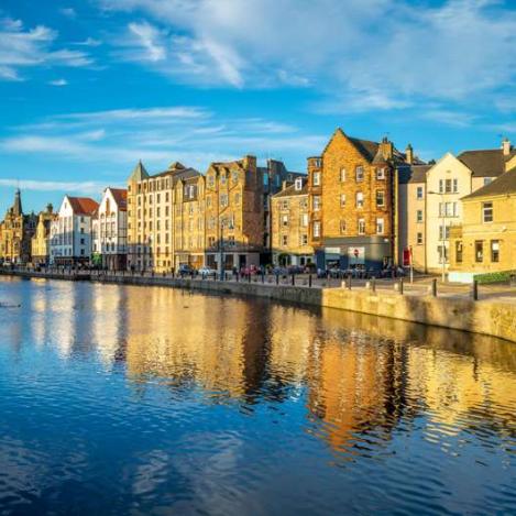 Leith, Edimburgo, Escocia
