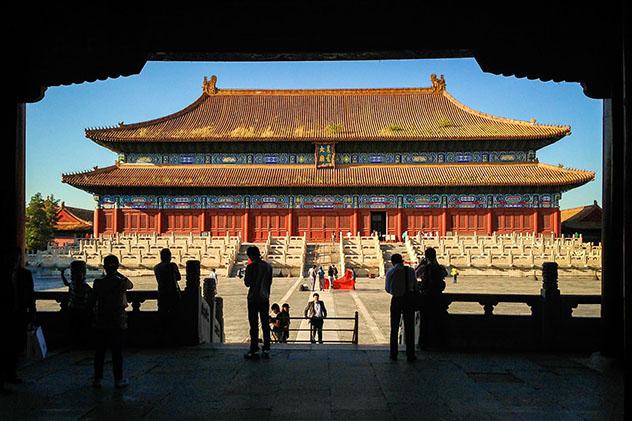 El Palacio Cultural de los Trabajadores, Beijing, China, Top 09 de Best in Asia Pacific 2019, los 10 mejores destinos de Asia-Pacífico