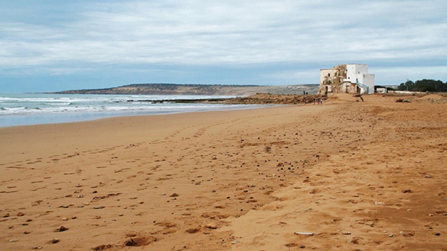 Sidi Kaouki, Marruecos