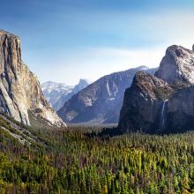 Parque Nacional Yosemite, California, EE UU
