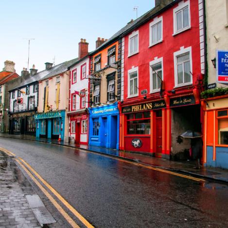 Ciudad de Kilkenny, Irlanda