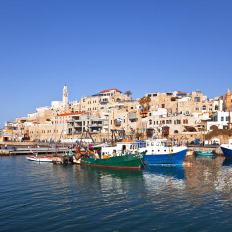 Jaffa, Israel