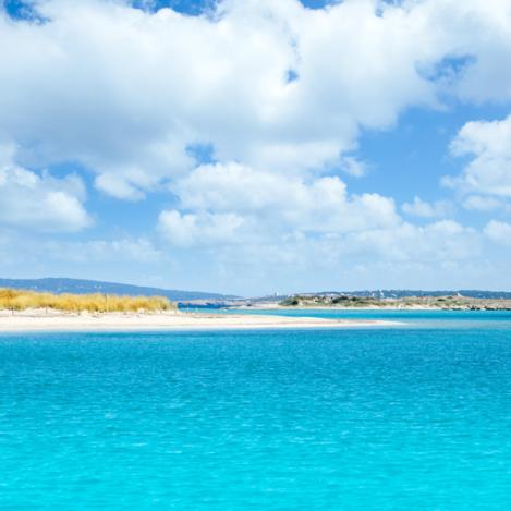 Península de Es Trucadors, Formentera, Islas Baleares, España