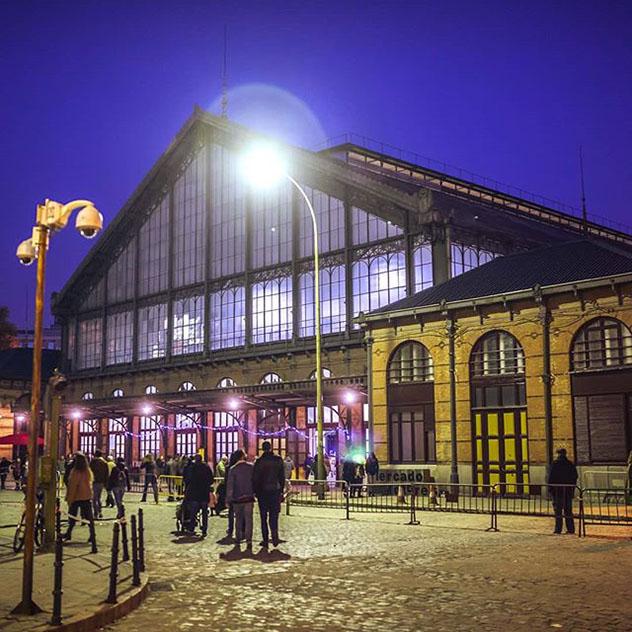 Museo del Ferrocarril, Madrid, España © www.mercadodemotores.es