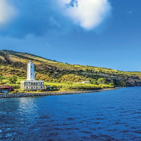 Gelso, Islas Eolias, Italia