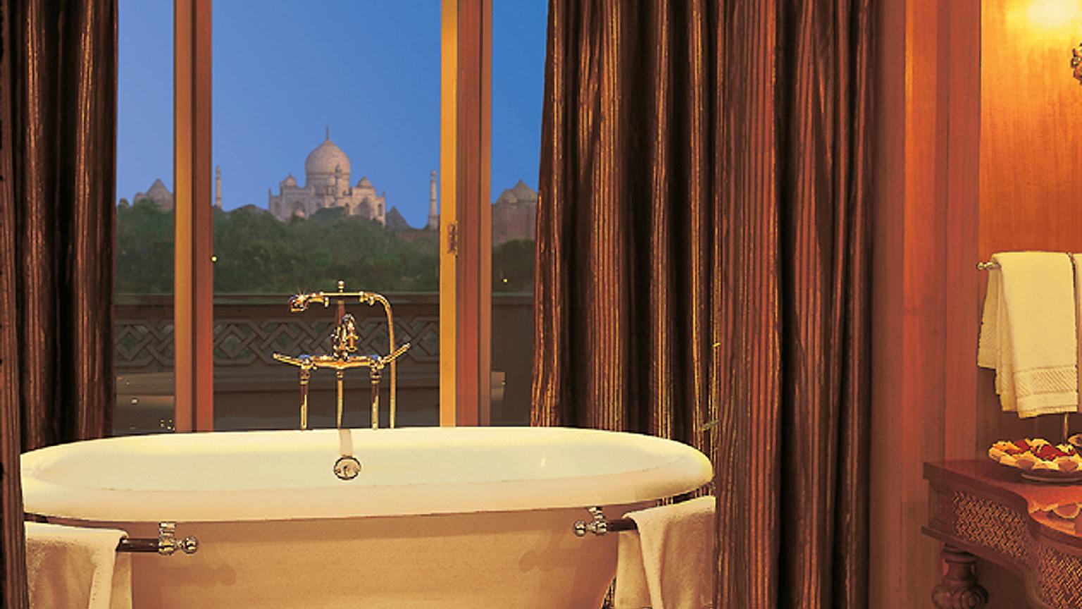 Suite Kohinoor, The Oberoi Amarvilas, Agra, India