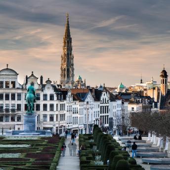 Bruselas, Bélgica