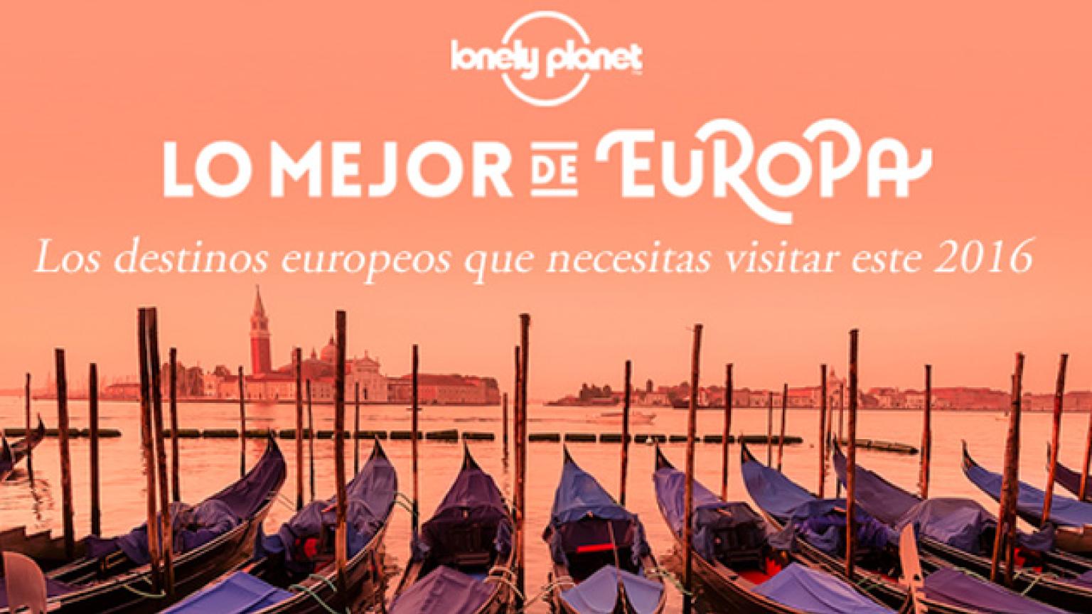 Lo mejor de Europa 2016