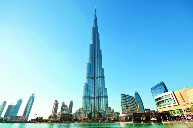 Dubái, EAU, ciudad Top 9 Best in Travel 2020