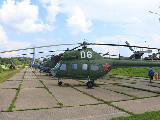 Bielorrusia: Museo Stalin Line