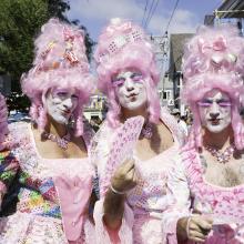 Drags en Provincetown. 