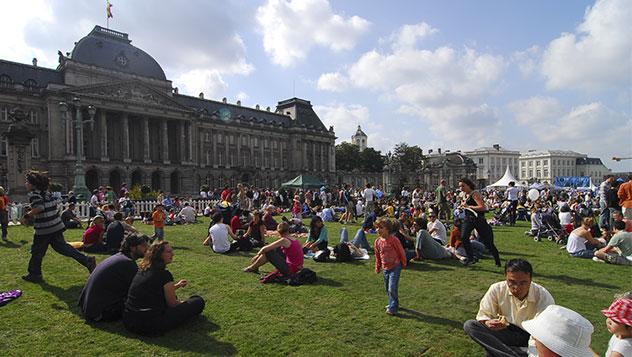 © Bruxelles Champètre