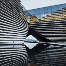 V&A Dundee, Dundee, Escocia