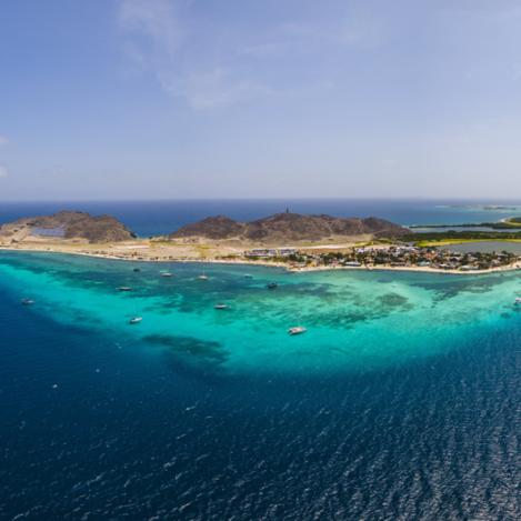 Archipiélago Los Roques, Venezuela