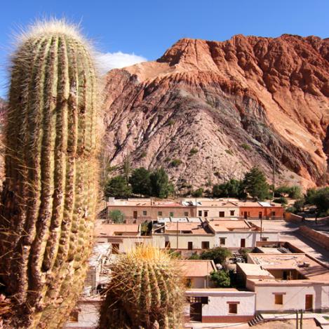 Quebrada de Humahuaca, Argentina