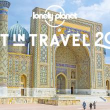 Ruta de la Seda centroasiática, Best in Travel 2020