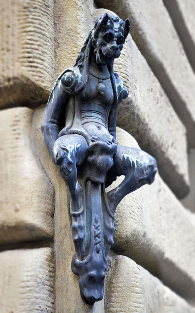 Canto del Diavolo, Palazzo Vecchietti, Florencia © www.palazzovecchietti.com
