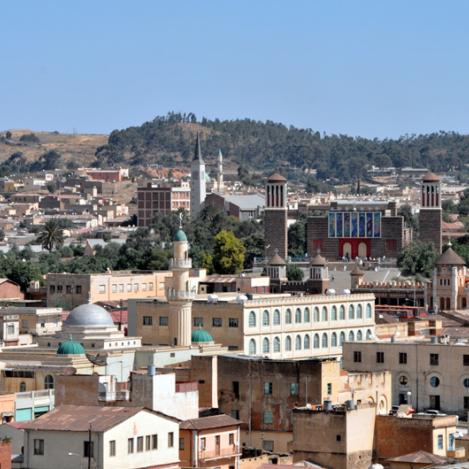 Asmara, Eritrea