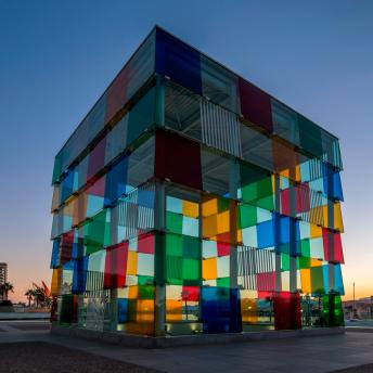 Centre Pompidou de Málaga