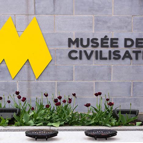 Musée de la Civilisation