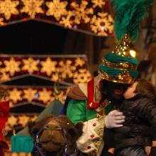 Gran noche de Reyes, Alcoy, Alicante, España