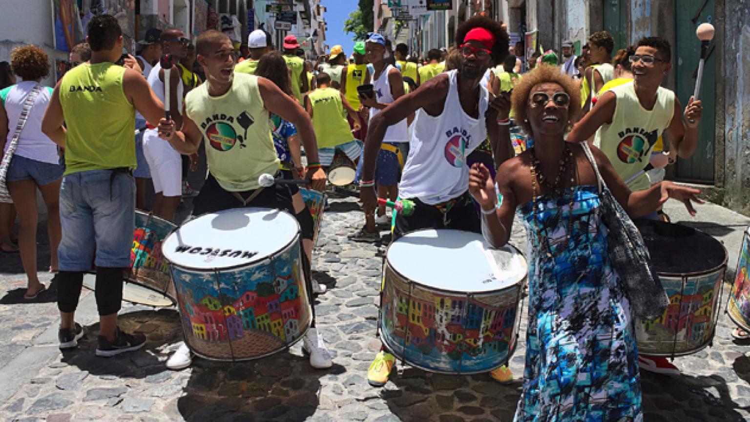 Salvador de Bahía, Brasil