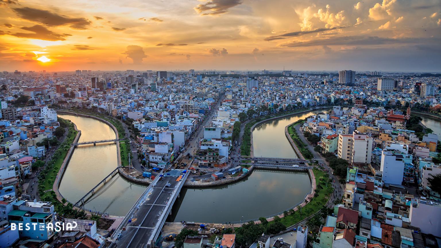 Ciudad de Ho Chi Minh, Vietnam
