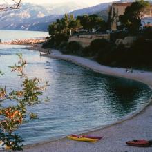 Cala Gonone, Cerdeña, Italia
