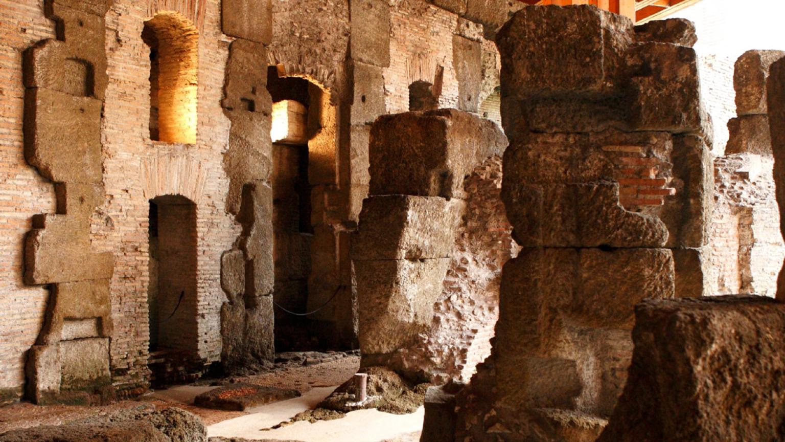 Coliseo, Roma, Italia