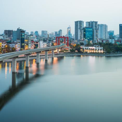Hanói, Vietnam