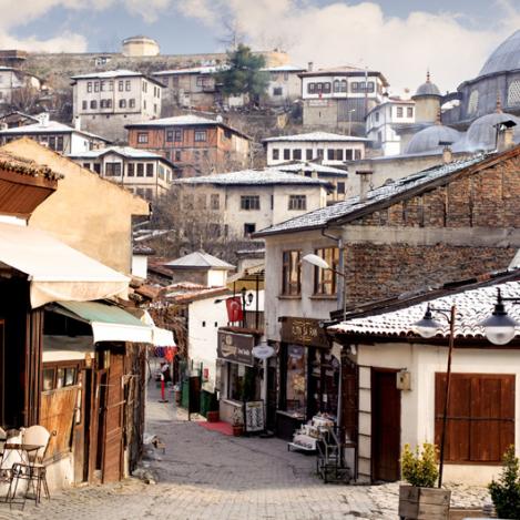 Safranbolu, Turquía