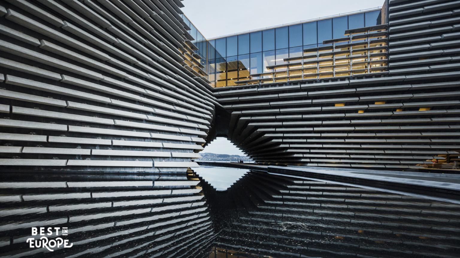 V&A Dundee, Dundee, Escocia