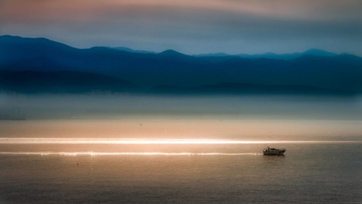 Bahía de Kvarner, Croacia