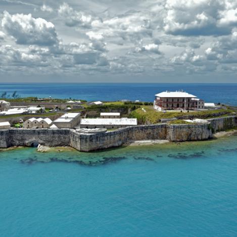 Royal Naval Dockyard, Bermudas