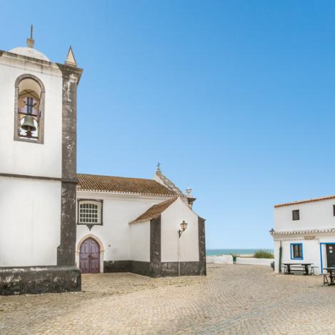 Cacela Velha, Algarve, Portugal