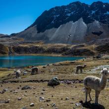 Ausangate, Perú