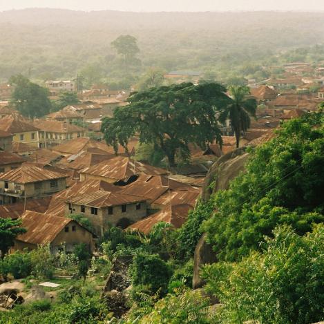 Abeokuta, Nigeria