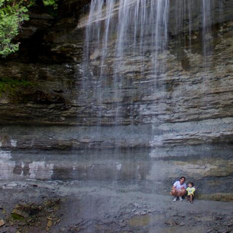 Isla Manitoulin, Canadá